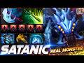 Satanic Broodmother Real Mosnter Dota 2 Pro Gameplay Satanic Broodmother Real Mosnter Dota 2 Pro Gameplay