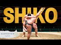 Shiko the sumo exercise you need to try