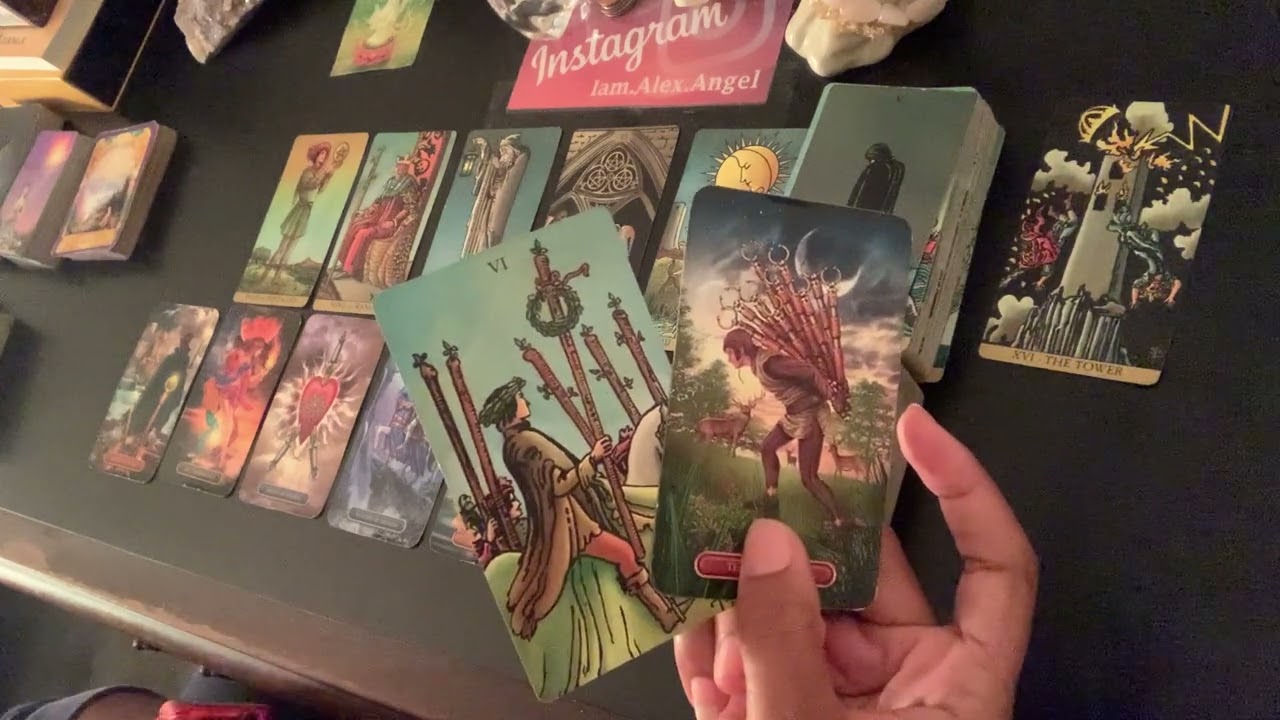 Scorpio ♏️ (Part 1) Confronting your fears in matters of the heart | February 2022