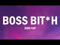 Doja Cat Boss Bit H Lyrics 