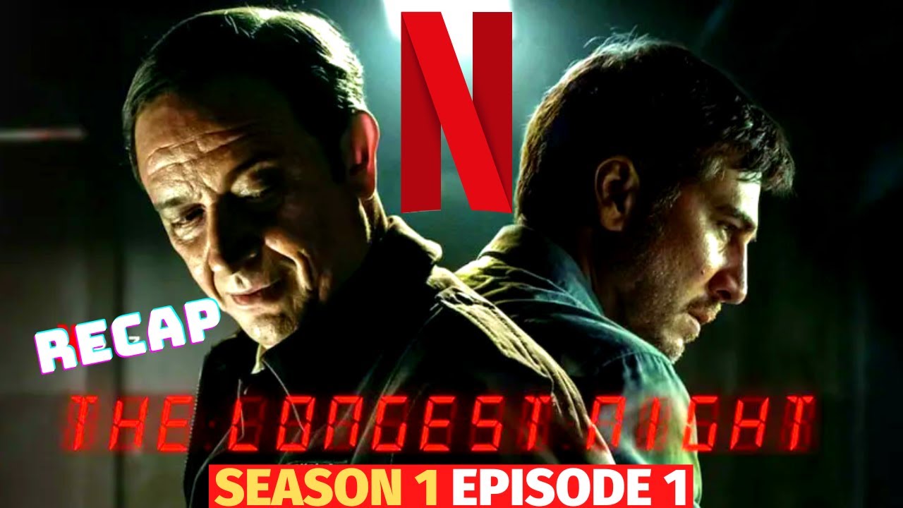 The Longest Night Season 1 Episode 1 RECAP YouTube