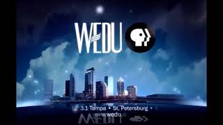 PBS Station ID (WEDU) (60FPS)