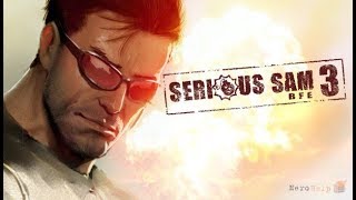 Serious Sam III BFE - Мясной Пробег!!!