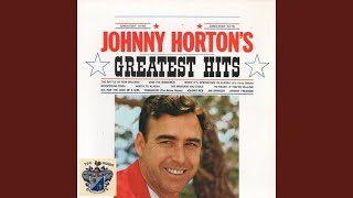 Video thumbnail of "Johnny Horton - Jim Bridger"