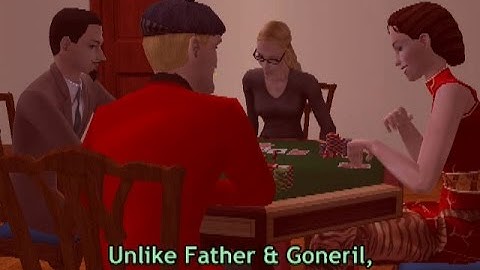 Sims 2 StrangeTown Monty 2.01: Son of Capp [Simlish Machinima Series]