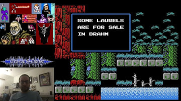 Castlevania II Simon