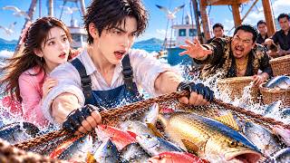 Ninakaw ng kamag-anak ang panggamot sa anak, kaya fisherman dad nagising ang system at yumaman agad!