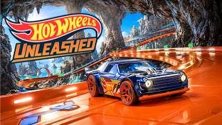 Hot Wheels Unleashed: The Rocking and Shocking Speedy Car in Hot Wheels