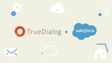 TrueDialog Salesforce