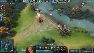 [Kiev Major - EU Qualifier Playoff] Secret vs Alliance - Game 2 - DOTA 2 100% FR