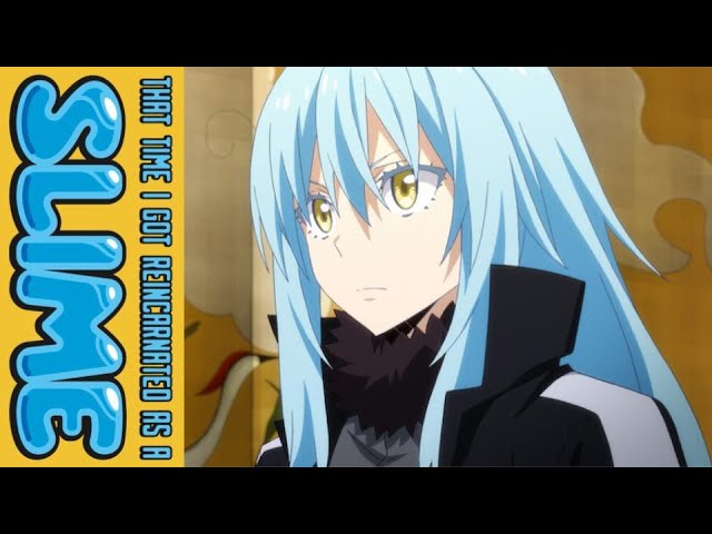 Reincarnated as a Slime: Peacekeeper (English Dub Cover) | Silver Storm class=