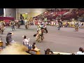 Men’s Northern Traditional Kinder, LA Coushatta 2018 Pow Wow Song #2