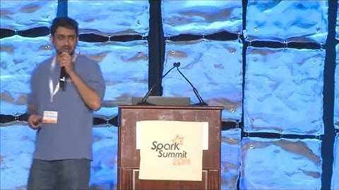Spark Streaming Advanced Training by Lead Developer Tathagata Das (Databricks)