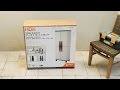 How to assemble a storage cabinet from Home Depot How to assemble a storage cabinet from Home Depot
