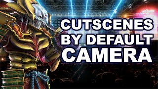 Tekken 5 - Yoshimitsu Story battle cutscenes by default camera