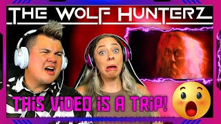 Reaction to "Mastodon - More Than I Could Chew [Official Video]" THE WOLF HUNTERZ Jon and Dolly