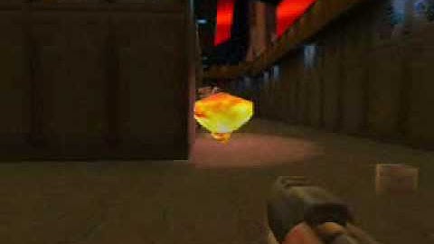 Quake 2 Unit 3 Level 6