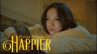 Happier - Olivia Rodrigo ( Cover by Rania Salsabila ) | MUSIC VIDEO
