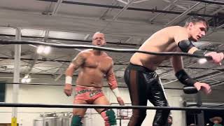 Stallion Rogers vs Cha Cha Charlie 5/4/24