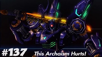 Trails into Reverie #137: Crossbell Prison 2. Optional Boss - Super Regenkopf...