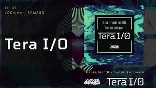 [FREE DL] Tera I/O [200step]