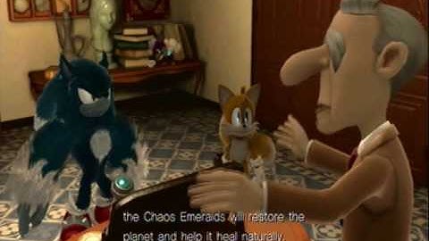 Sonic Unleashed (PS3) - Part 8