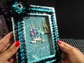 Diamond Mesh Earring Display Frame