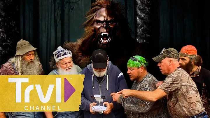 Most INTENSE Bigfoot Hunts | Mountain Monsters | Travel Channel