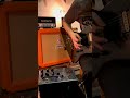 High gain home test. Victory V4 Kraken preamp pedal into power amp and V30 Cab.