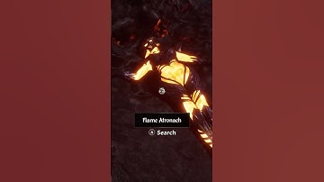 flame atronach ❤️‍🔥 #hotaf