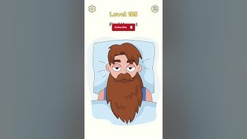 Dop 2 (Delete One Part) Level 185 - Walkthrough Solutions - All Levels -@V.kgaming12345