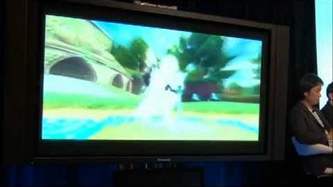 Nintendo Roundtable Video - E3 2011