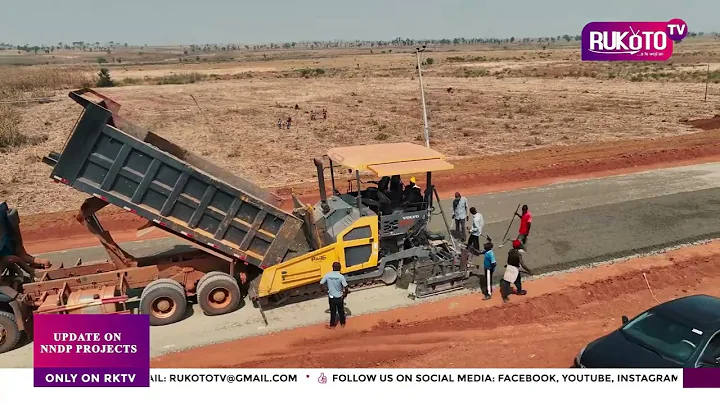 MINNA–BIDA ROAD TRANSFORMATION ACCELERATES AS THE CONTRACTORS PUSH TOWARD YEAR-END TARGETS