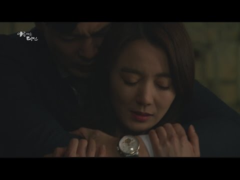 [Beautiful You] 아름다운 당신 91회 - Kang Eun-Tak hug surprise Lee So-yeon 20160322