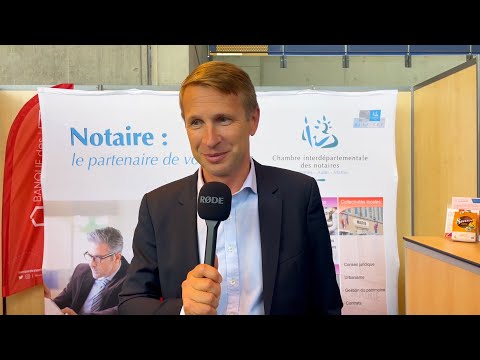Thiénot & Associés, Notaires | Salon Immobilier 2022 à Reims