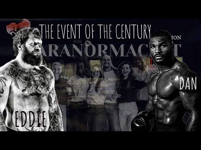 EVENT OF THE CENTURY 👹 Paranormacast 01/28 - #demon