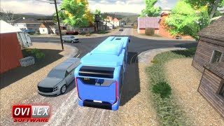 Driving Games NEWS! - New Truck Sim Game, Bus Sim 2023, Car Sim San Andreas, World Truck Driving Sim screenshot 2