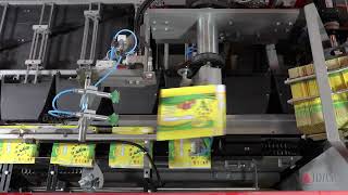 Cartoning Machine