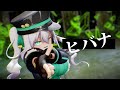 【MMD 4K】ヒバナ/ covered by G.I.N 【歌ってみた/ 踊ってみた】【VTuber/G.I.N】