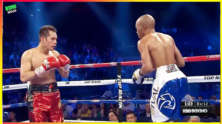 Nonito Donaire (Philippines) vs Simpiwe Vetyeka (South Africa) - Boxing Highlights HD