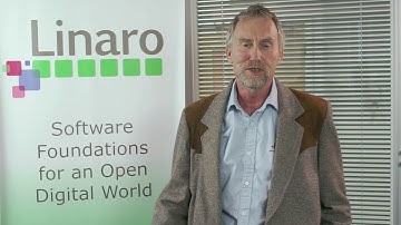 David Rusling - Linaro Connect SFO17