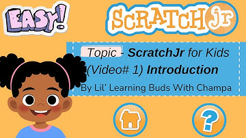 🎯Intro to ScratchJr, Coding for Kids #scratchjr #coding #programming #stem #stemlearning #longvideo