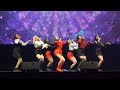 181007 Reset cover KPOP - HANN + LATATA ((G)I-DLE) @ Korea Festival 2018