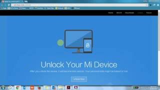 How to root Redmi 3S Prime (or any xiaomi device) - Part A