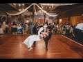 Bride and Groom Surprise Wedding Dance - Finesse by Bruno Mars