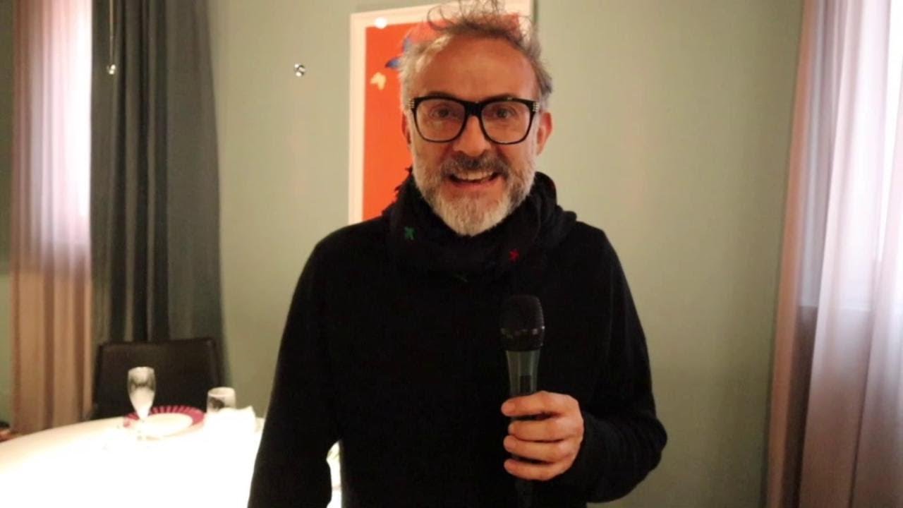 Modena, chef Massimo Bottura ci presenta il nuovo volto dell'Osteria Francescana