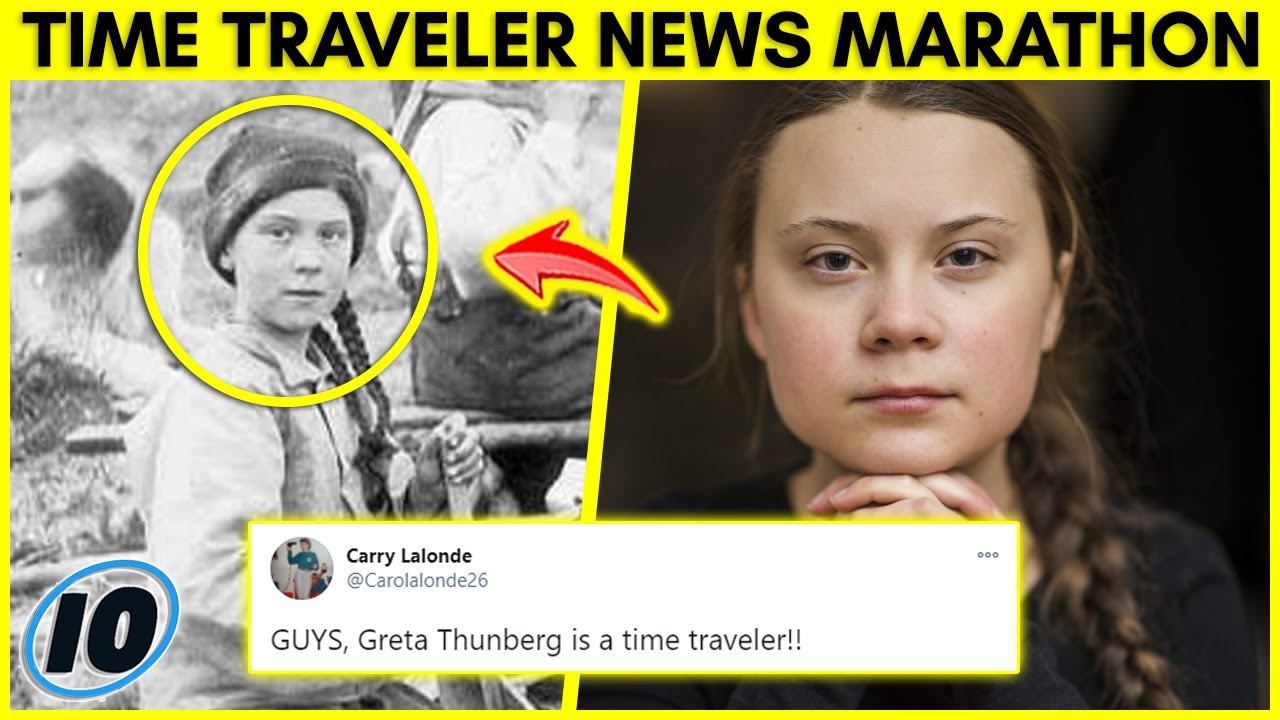 Time Traveler News | Marathon