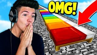 THIS UPDATE CHANGES EVERYTHING! (Minecraft BED WARS)