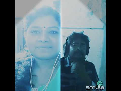 Rasa rasa unna  angel rani with mahalingam in smule