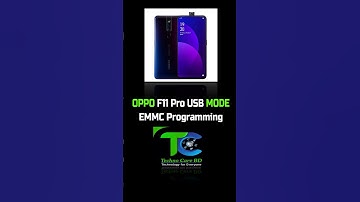 Oppo Micron Emmc Programming  Dead Boot Repair USB Mode UFI Box Microchip Training Technocarebd 4K